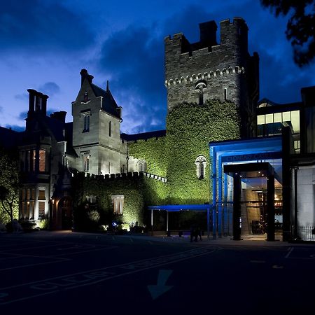 Clontarf Castle Hotel Dublin Extérieur photo