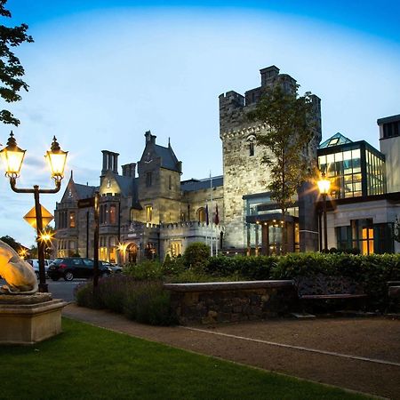 Clontarf Castle Hotel Dublin Extérieur photo