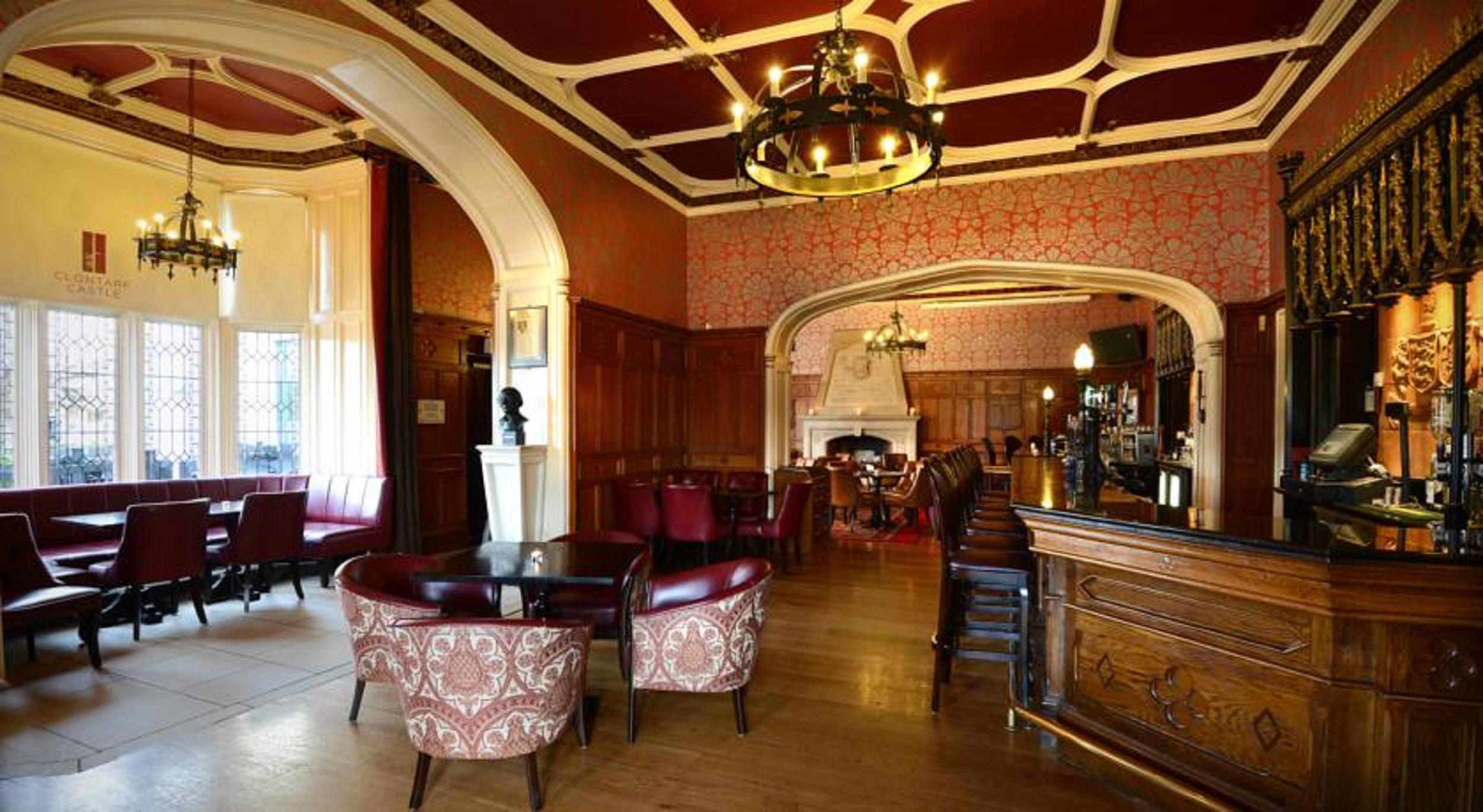 Clontarf Castle Hotel Dublin Extérieur photo