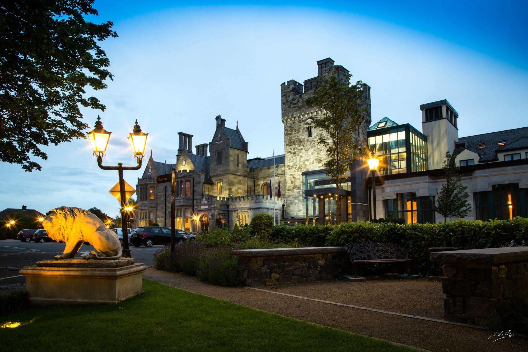 Clontarf Castle Hotel Dublin Extérieur photo