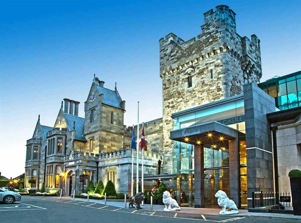 Clontarf Castle Hotel Dublin Extérieur photo