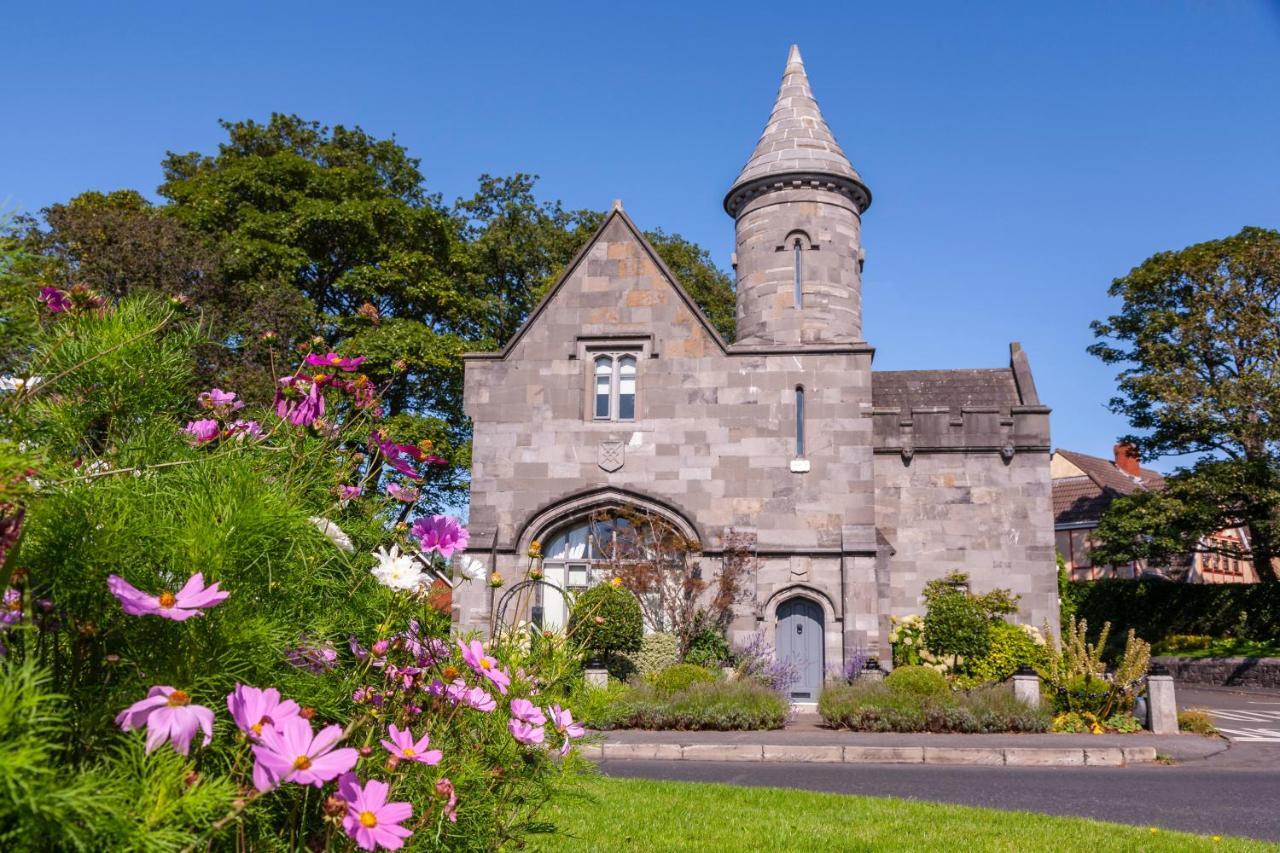 Clontarf Castle Hotel Dublin Extérieur photo