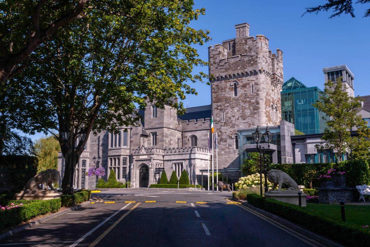 Clontarf Castle Hotel Dublin Extérieur photo